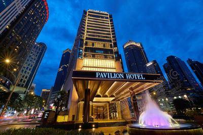 吉隆坡柏威年酒店 · 悦榕管理(Pavilion Hotel Kuala Lumpur Managed by Banyan Tree)外观